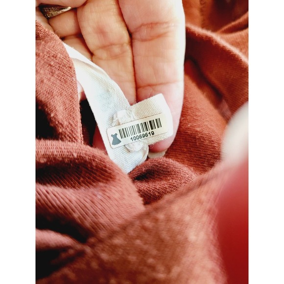 Revolve BB Dakota Button up your story Midi Dress Wrap Tie Waist Size 6 - Picture 7 of 9